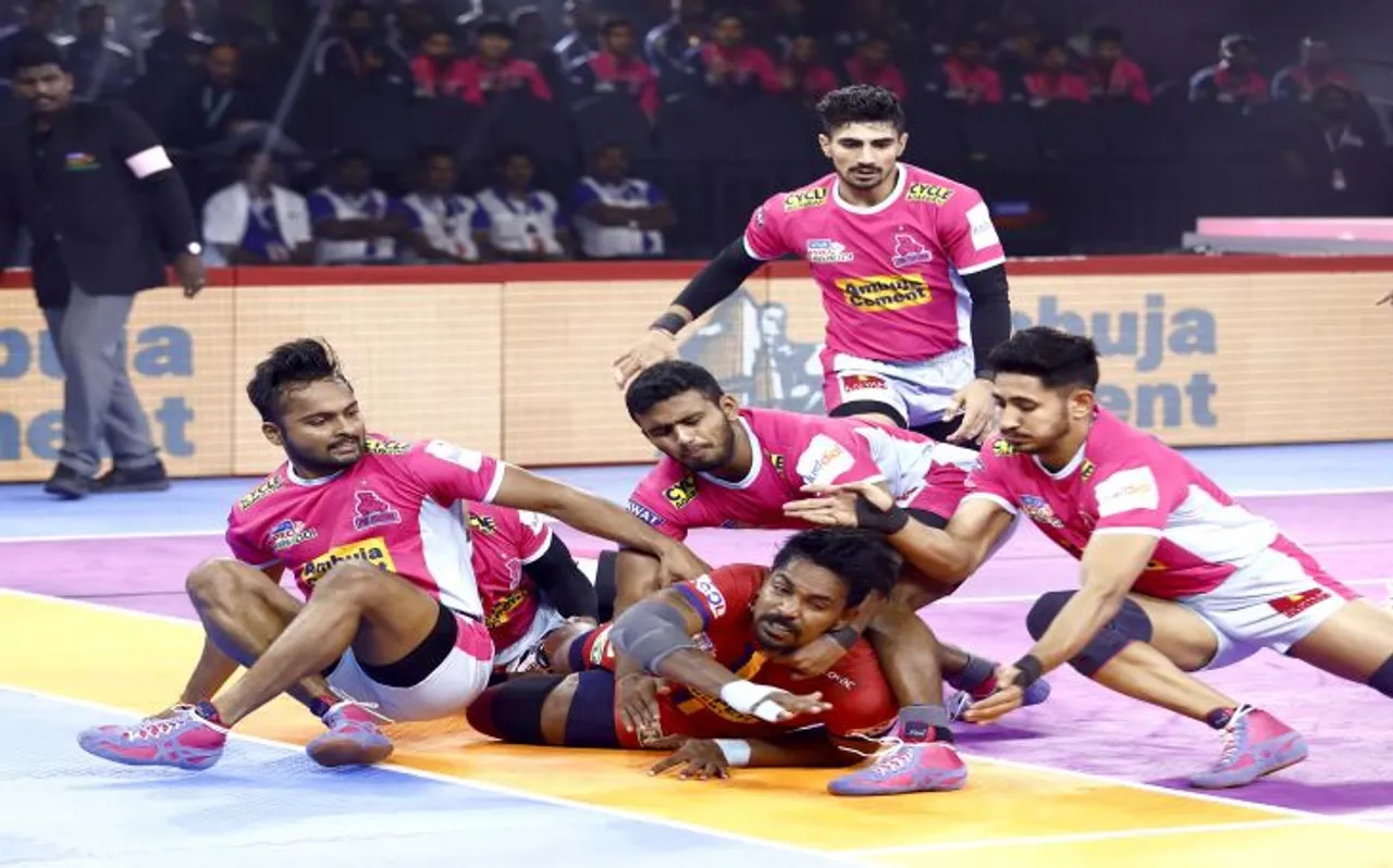 ओलंपिक में कबड्डी को शामिल कराने का प्रयास करेगी भारत सरकार, खेलमंत्री ने कही ये बड़ी बातें