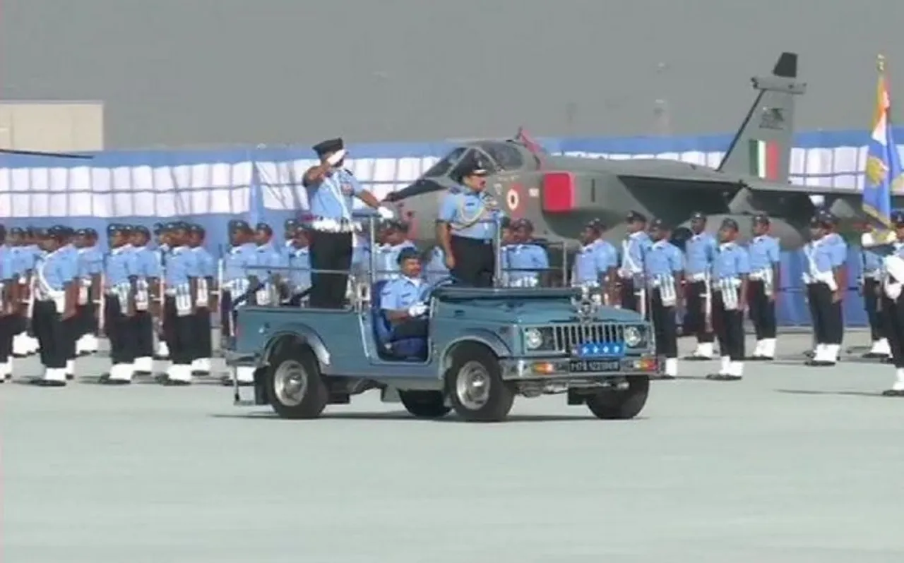 Air Force Day 2019: जानें 8 अक्टूबर को ही क्यों मनाया जाता है वायुसेना दिवस