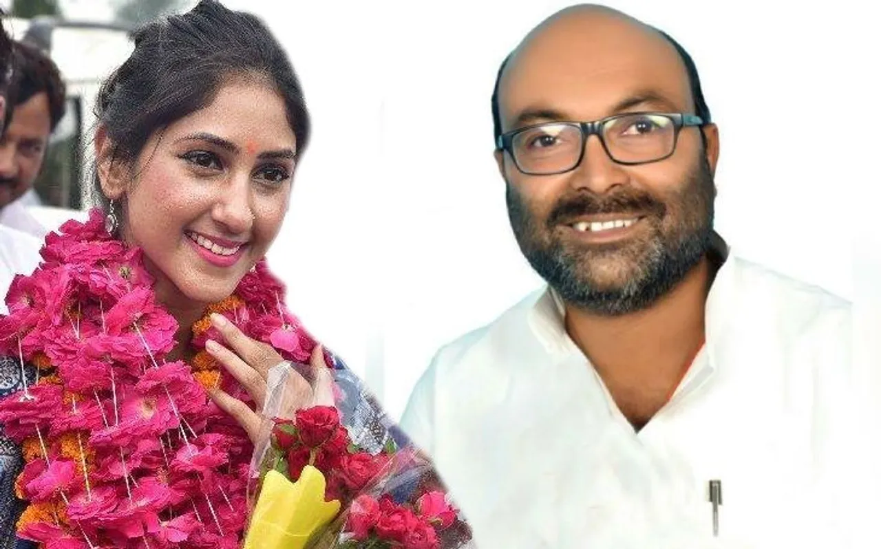 UP कांग्रेस अध्यक्ष बनने के बाद आदिति सिंह के बारे में अजय कुमार लल्लू ने कही ये बात