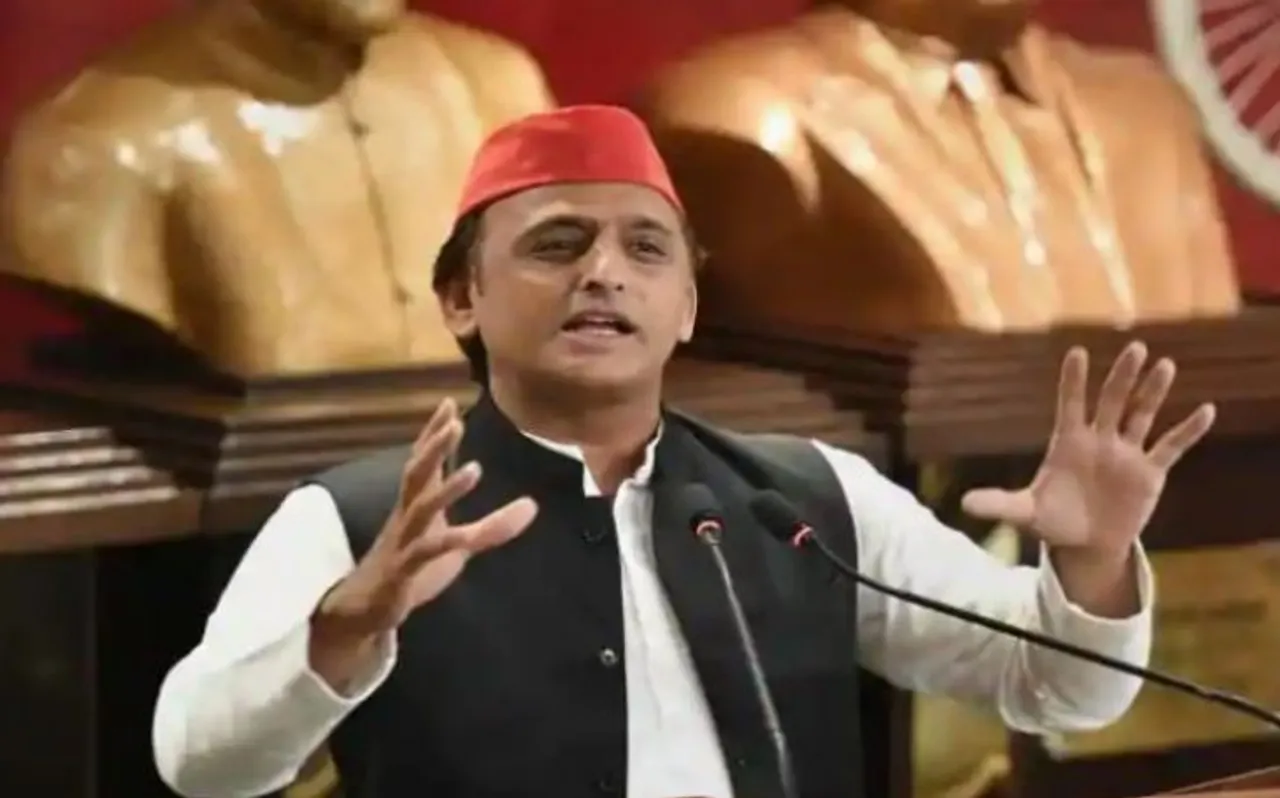 पुष्पेंद्र यादव एनकाउंटर पर सियासत तेज, आज परिवार से मिलेंगे अखिलेश
