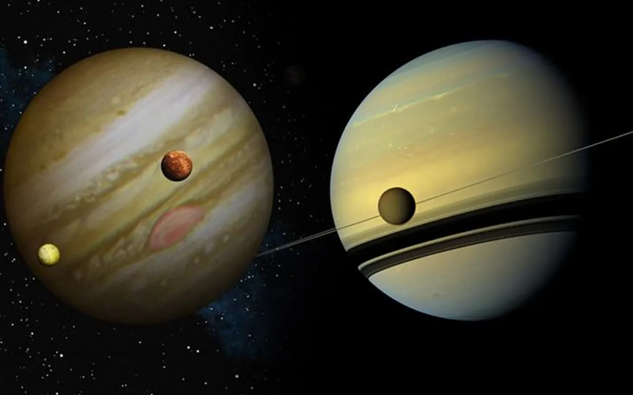 बृहस्‍पति (Jupiter) नहीं अब इस ग्रह के पास हैं सबसे ज्‍यादा चंद्रमा (Moon), दुरुस्‍त कर लिजिए अपना सामान्‍य ज्ञान (General Knowledge)