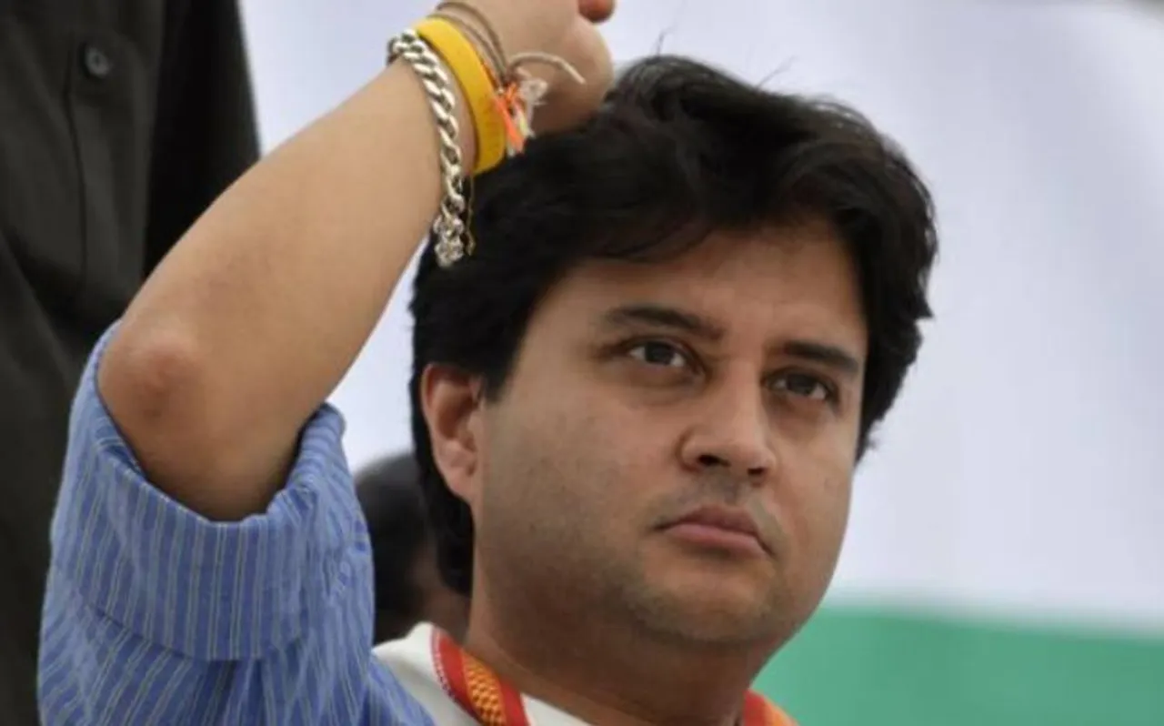 सलमान खुर्शीद के बाद ज्योतिरादित्य सिंधिया भी बोले, कांग्रेस को आत्म अवलोकन की जरूरत है