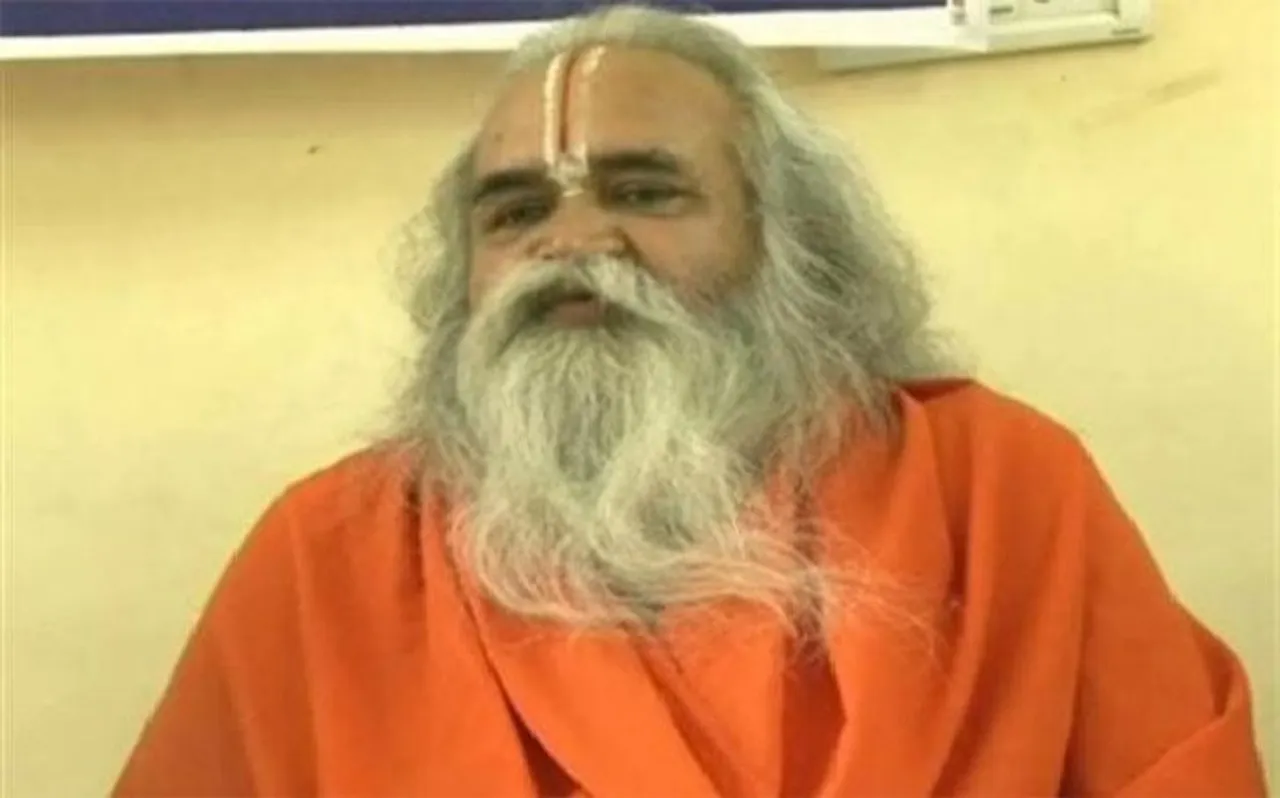 राममंदिर मुद्दे पर सुप्रीम कोर्ट हंस की तरह चुनकर करेगा फैसला : वेदांती