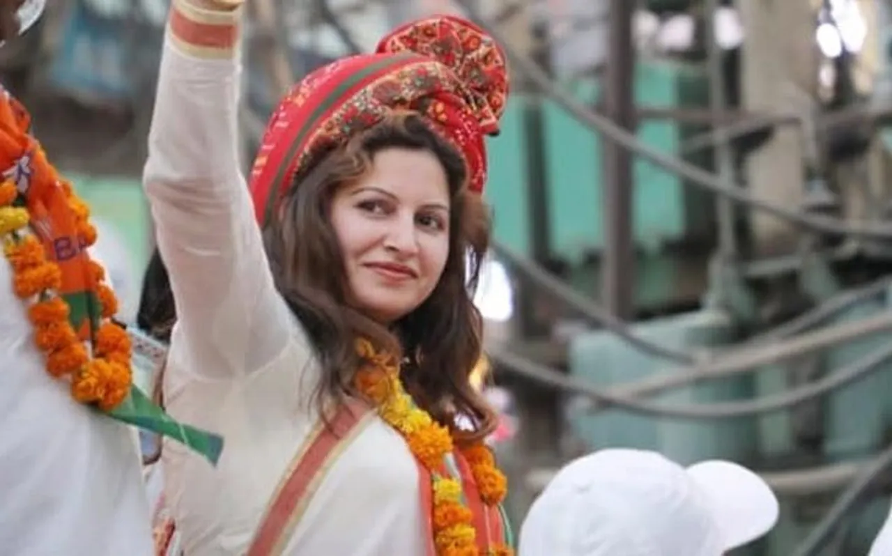 Haryana Assembly Election 2019: बीजेपी की टिकटॉक (TikTok) स्टार सोनाली फोगाट (Sonali Phogat) बोलीं,  मुझे माफी दे दो