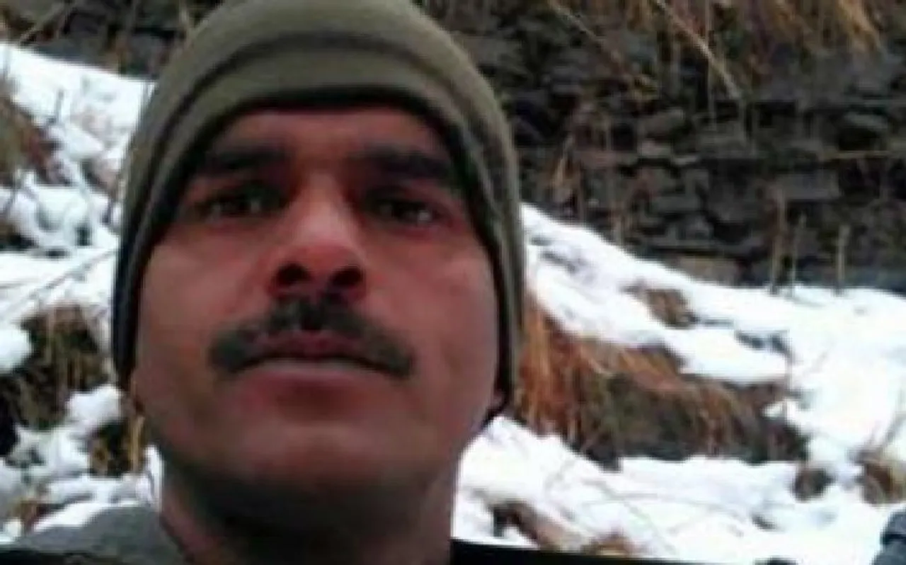 पुष्पेंद्र यादव एनकाउंटर मामले में तेज बहादुर यादव गिरफ्तार, पीएम मोदी के खिलाफ ठोकी थी ताल