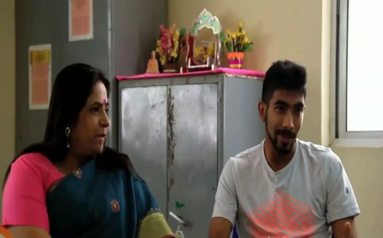 जसप्रीत बुमराह को आईपीएल में खेलते देख रो पड़ीं थीं उनकी मां, जानें क्‍यों