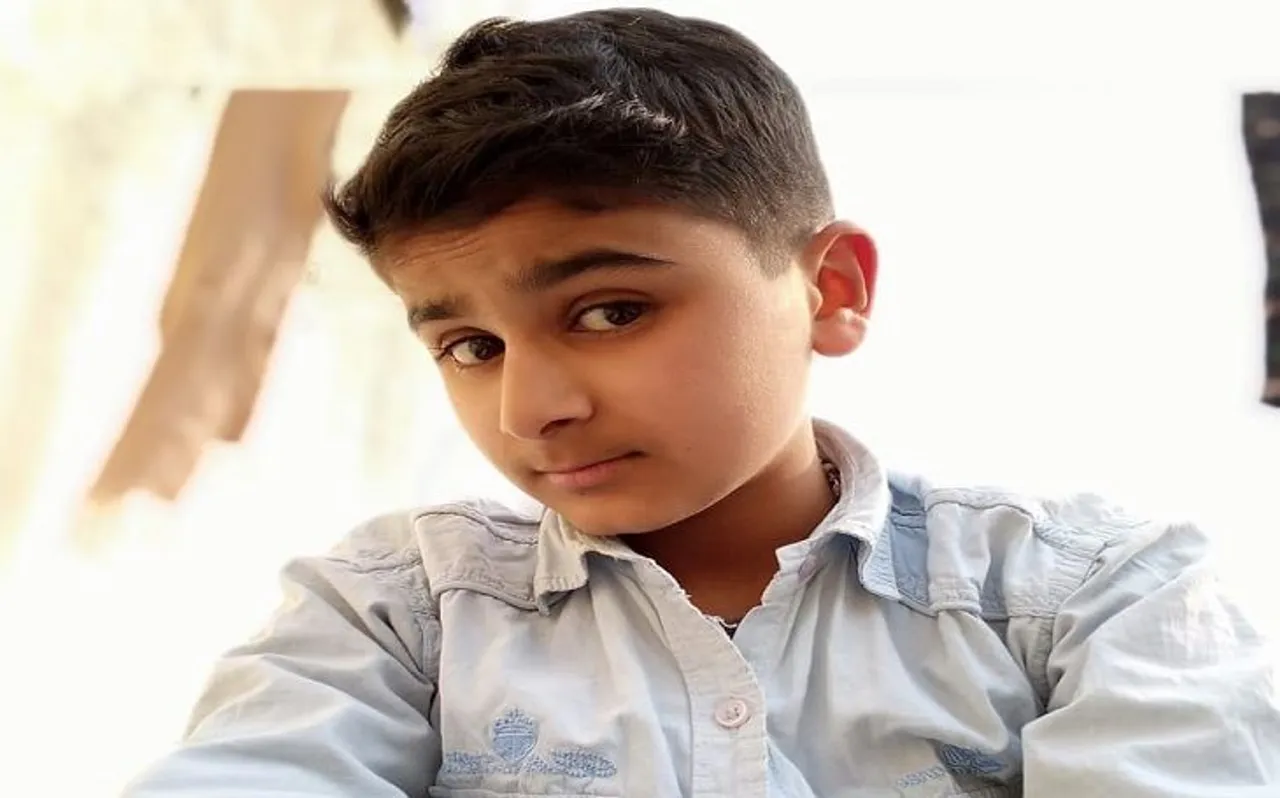 राजनीति के धुरंधरों को पसीने पोछने पर मजबूर करने वाले नन्‍हें रिपोर्टर को इस बात का है पछतावा