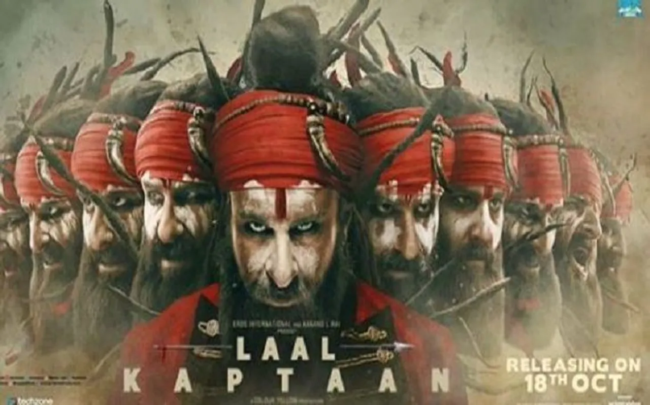 Laal Kaptaan की मिस्टर परफेक्शनिस्ट ने सोशल मीडिया पर की तारीफ