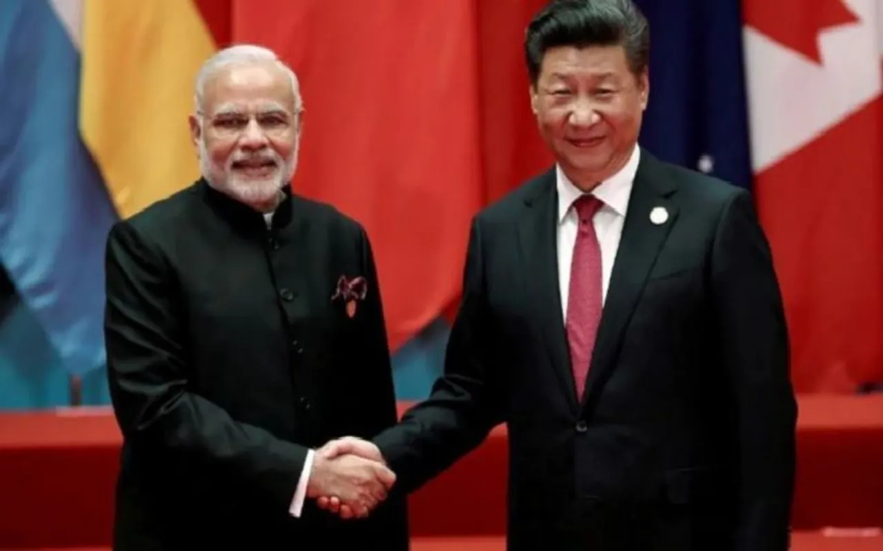 भारत (India) ने चीन (China) को चेताया,  कश्मीर मुद्दे (Kashmir Issue) पर किसी की नहीं सुनेंगे