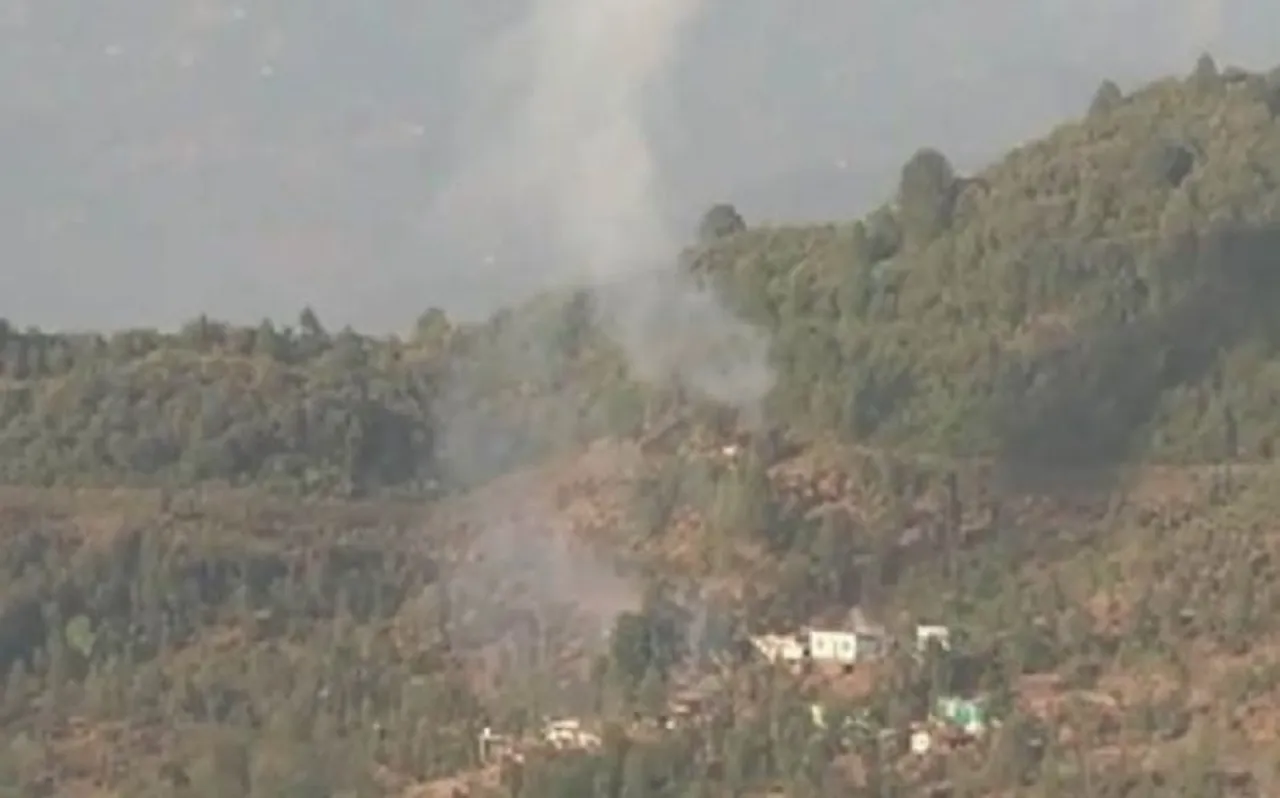 सीजफायर उल्लंघन पर भारतीय सेना ने तबाह की तीन पाक पोस्ट, एक पाकिस्तानी जवान भी मारा गया