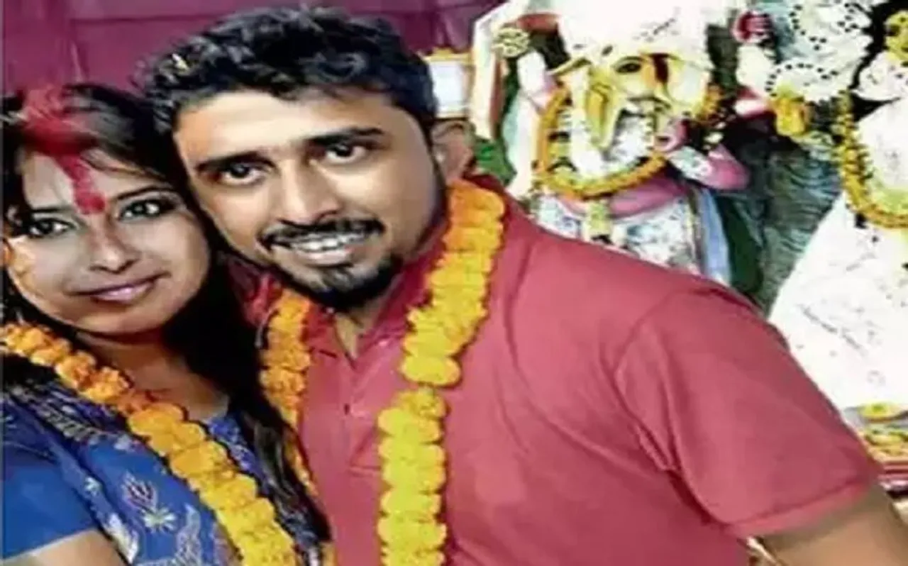 सोशल मीडिया पर दोस्ती, दुर्गा पूजा में मुलाकात और 4 घंटे बाद शादी, कुछ ऐसी है सुदीप-प्रतिमा की लव स्टोरी