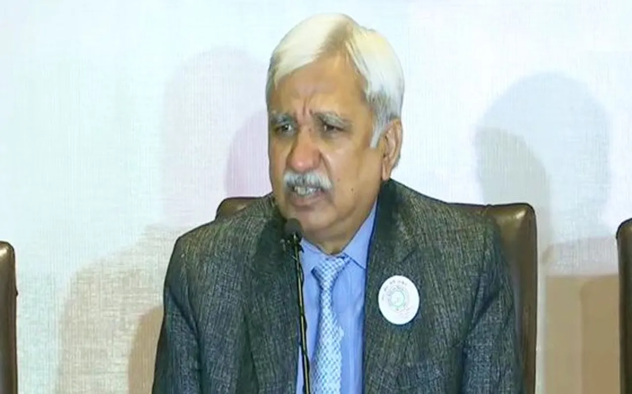 हरियाणा विधानसभा चुनाव: CEC सुनील अरोड़ा ने कहा- संवेदनशील पोलिंग बूथ पर वेब-कास्टिंग की जाएगी