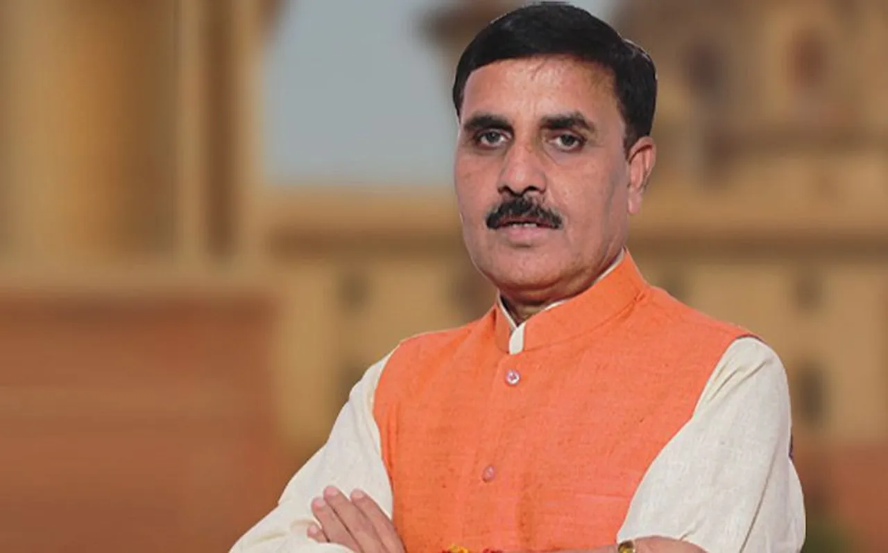 विनोद सोनकर ने ली बीजेपी के वरिष्‍ठ नेता लालकृष्‍ण आडवाणी की जगह, संभालेंगे यह बड़ी जिम्‍मेदारी