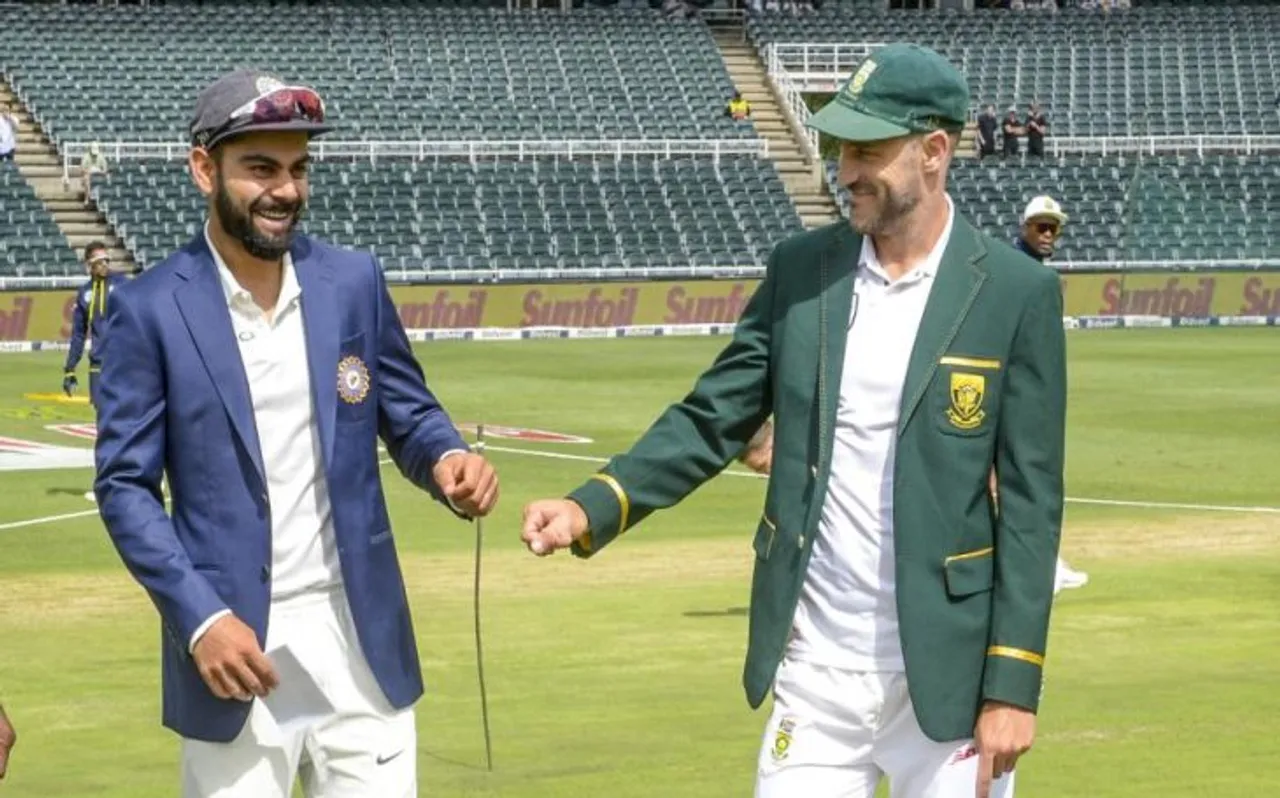 IND vs SA, 2nd Test day 1 : पहले दिन का खेल खत्‍म, भारत 273/3
