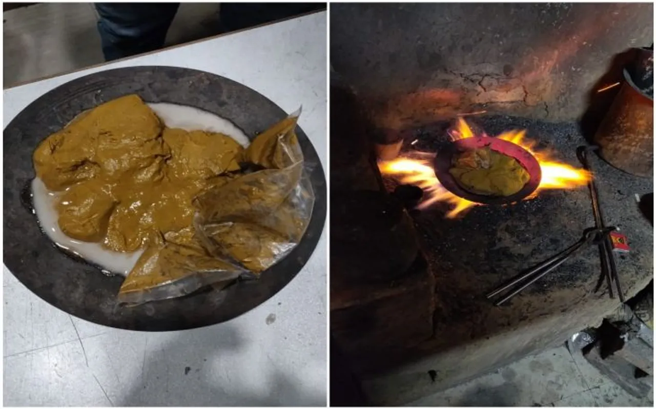 कतर से आए शख्स ने अंडरवियर में छिपा रखी थी ऐसी चीज, सच्चाई जान दंग रह गए दिल्ली एयरपोर्ट के अधिकारी