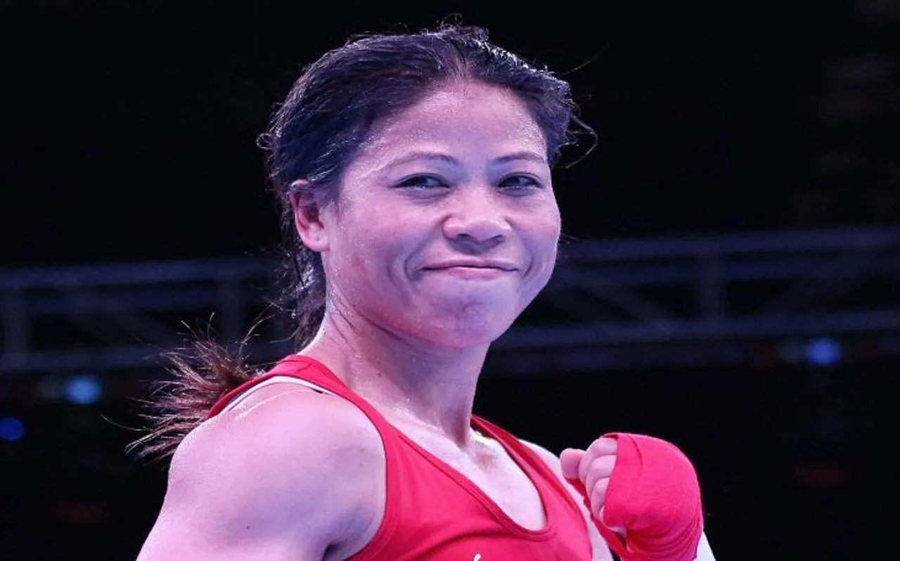 World Women Boxing Championship: रिकॉर्ड सातवें स्वर्ण पर टिकी मैरी कॉम की नजरें, शनिवार को होगा सेमीफाइनल मैच