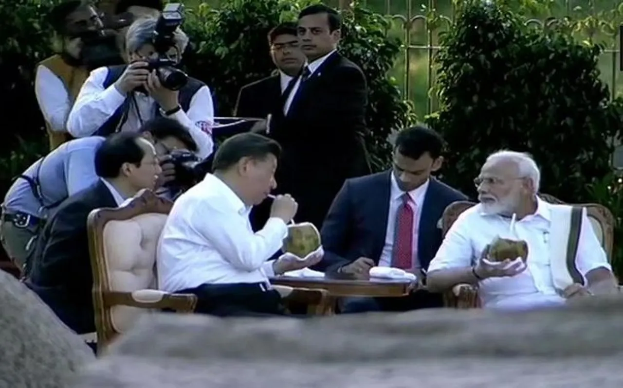 मोदी-चिनफिंग की मुलाकात पर पाकिस्तान की निगाहें, कश्मीर मुद्दे पर पाक को उम्मीदें