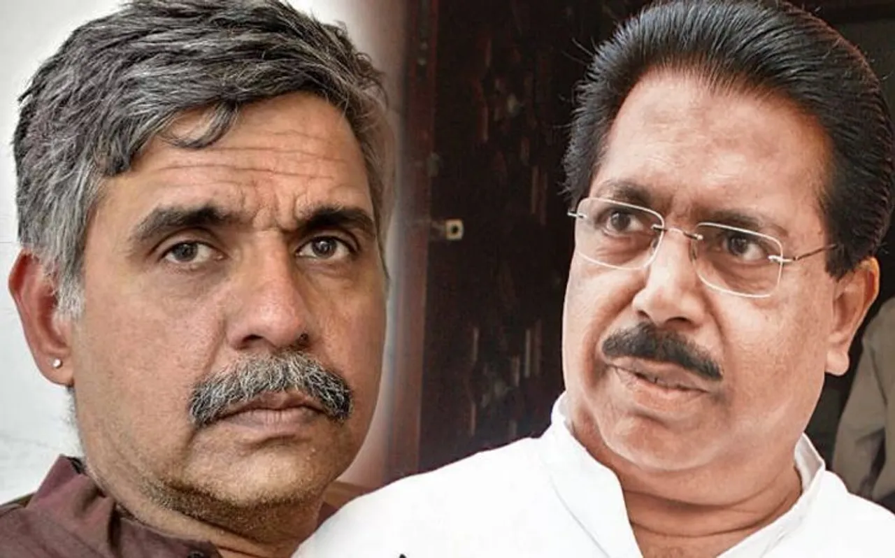दिल्ली कांग्रेस की अंदरूनी कलह निजी हमलों के रूप में सामने आई, टूट की ओर तो नहीं बढ़ रही कांग्रेस