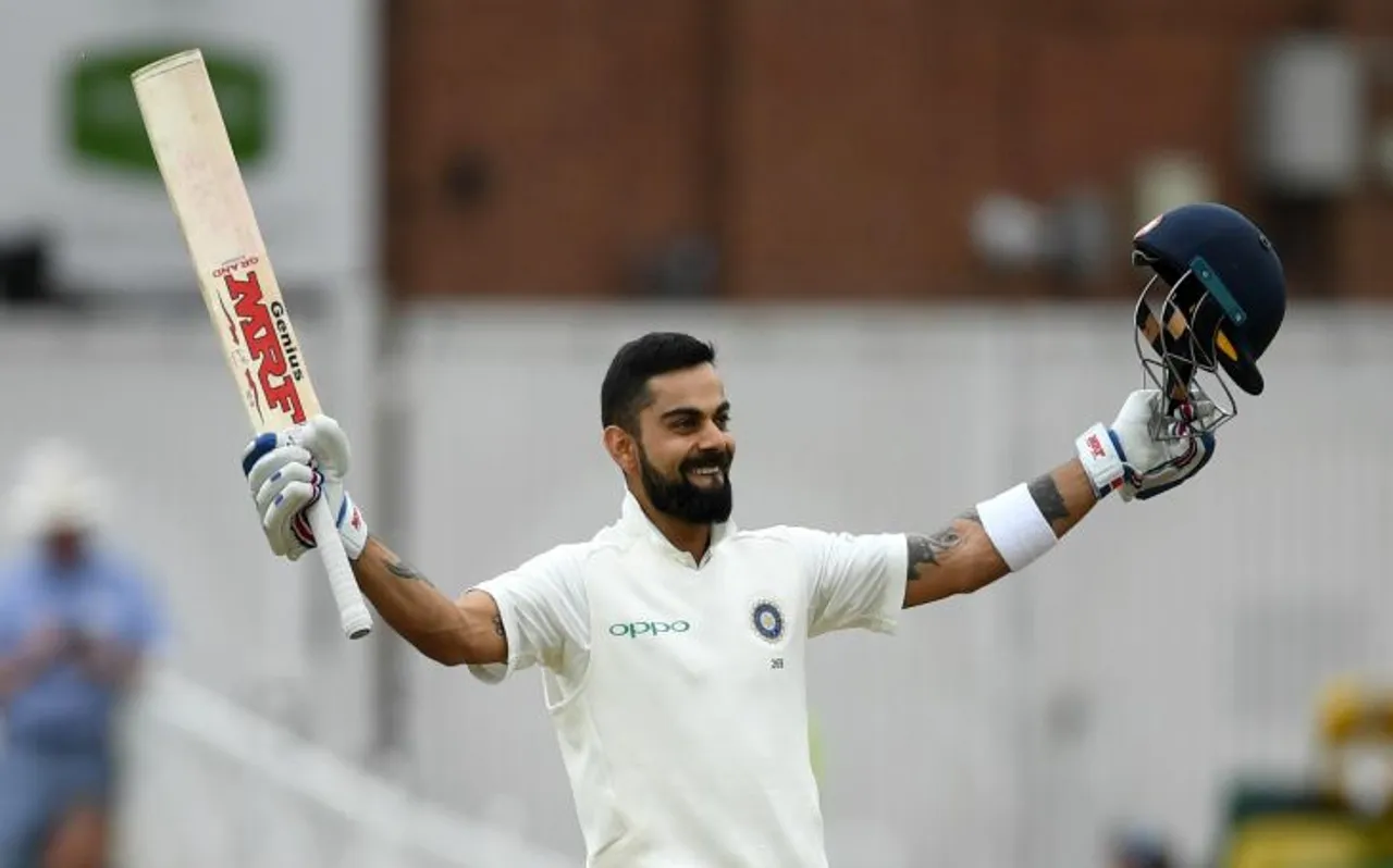 IND vs SA: दक्षिण अफ्रीका के खिलाफ दोहरा शतक जड़ने के बाद विराट कोहली की बल्ले-बल्ले, जानें क्या है मामला