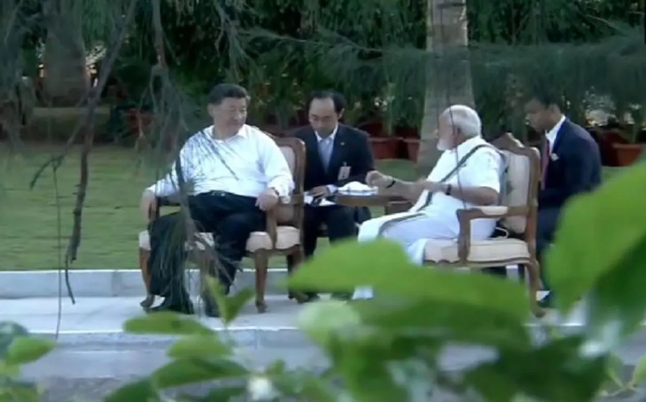 ट्रंप की 'अमेरिका फर्स्ट' नीति के साये तले मोदी-शी की बातचीत एशिया प्रशांत क्षेत्र में गढ़ेगी नई इबारत