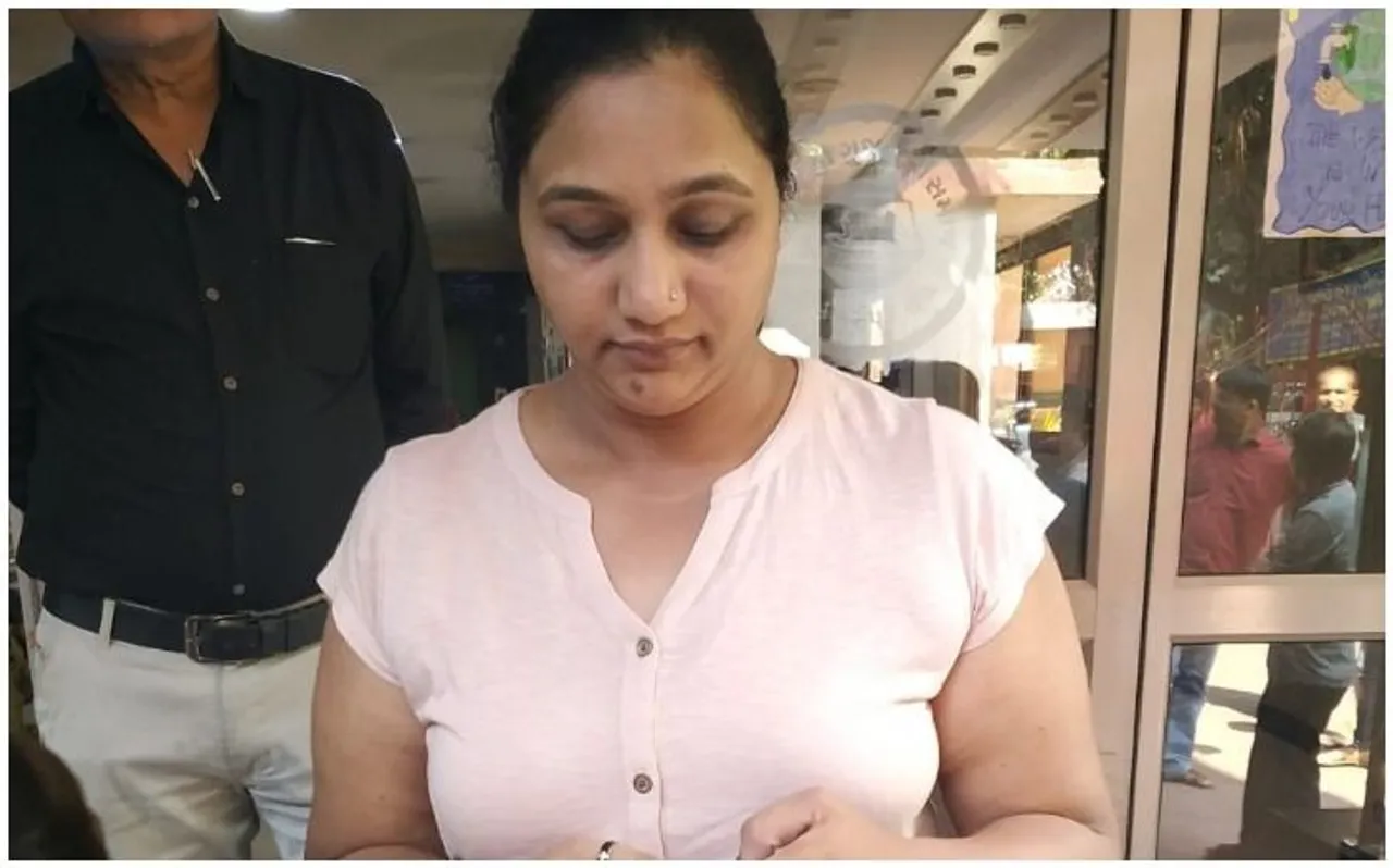 VIDEO : दिल्‍ली में पीएम नरेंद्र मोदी की भतीजी का पर्स छीनकर भागे बदमाश