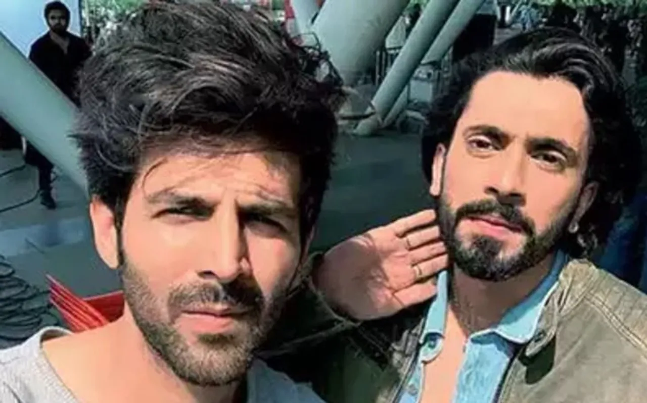 कार्तिक आर्यन की फिल्म 'पति पत्नी और वो' से जुडे़ 'सोनू के टीटू' सनी सिंह, होने वाला है धमाल
