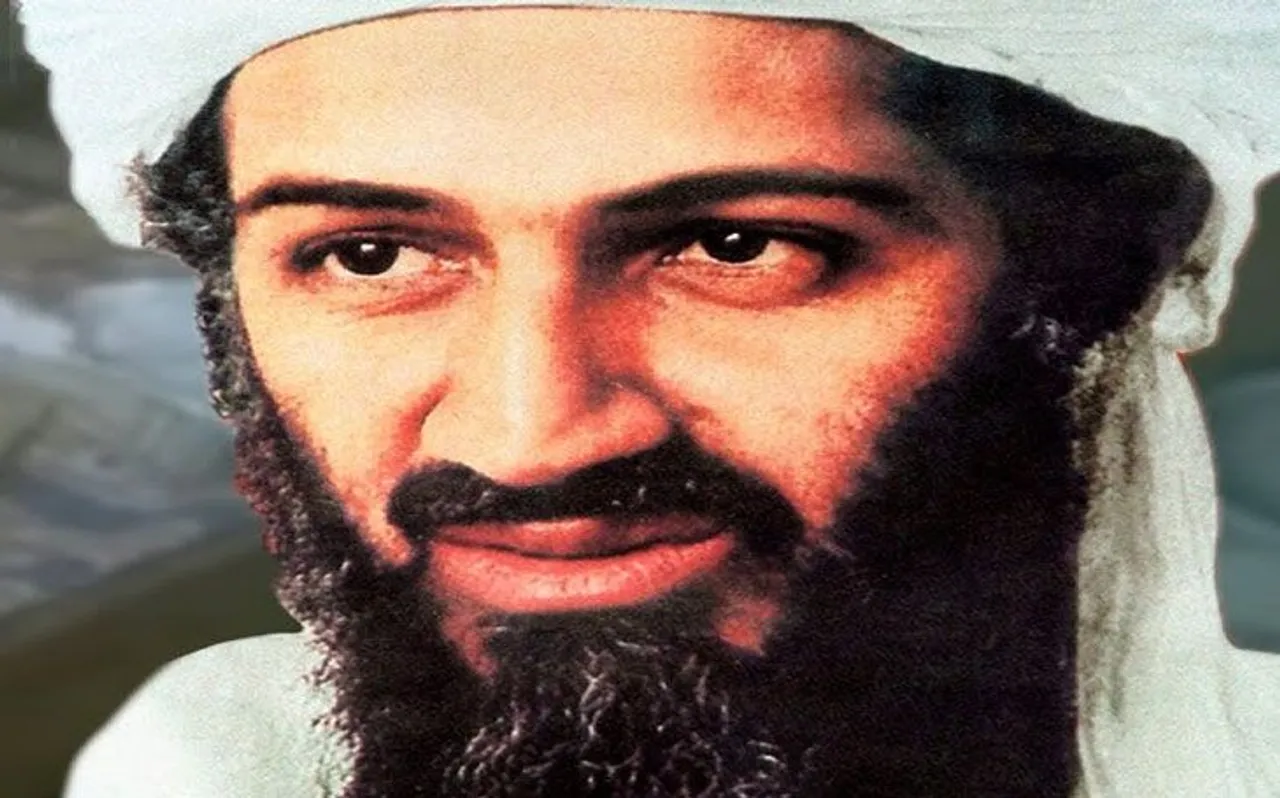 'जिंदा' हुआ ओसामा बिन लादेन, समुद्र से निकला उसका 'जिन्न', देखें वायरल फोटो