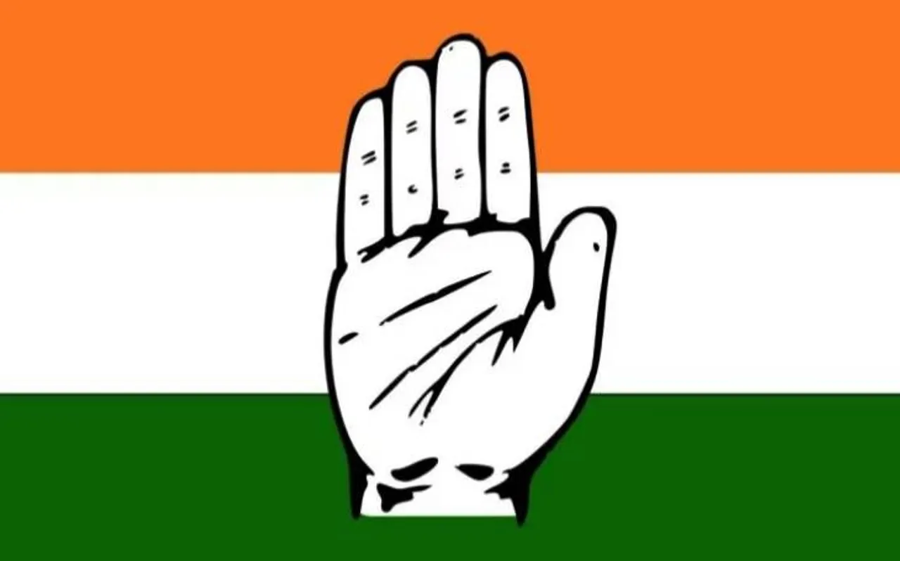 इस राज्य में कांग्रेस सरकार के प्रतीक बने 'गांधी, गाय और राम'