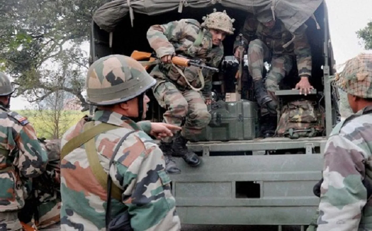 पाकिस्तान के दो संदिग्ध गुरदासपुर में घुसे, घर-घर सर्च ऑपरेशन जारी