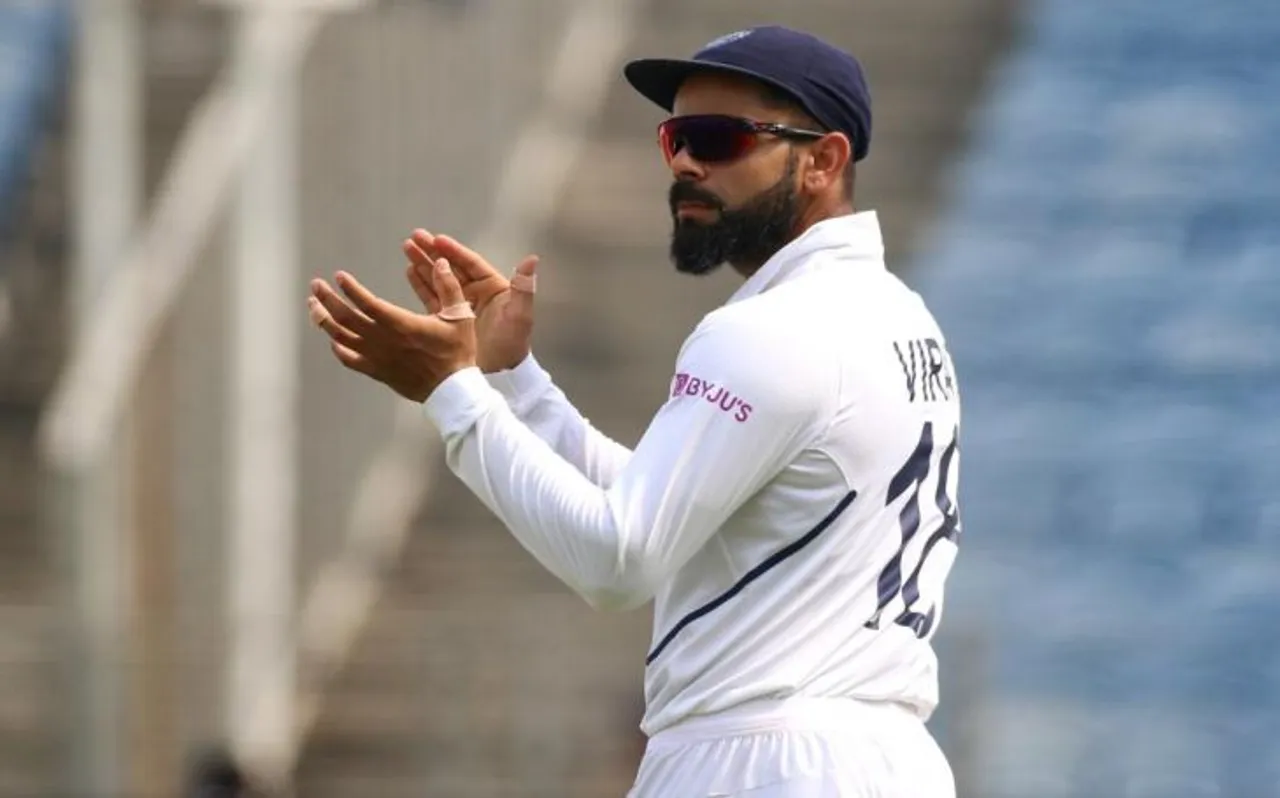 Man Of The Match बनने के बाद विराट कोहली ने कही यह बड़ी बात, पढ़ें यह रिपोर्ट