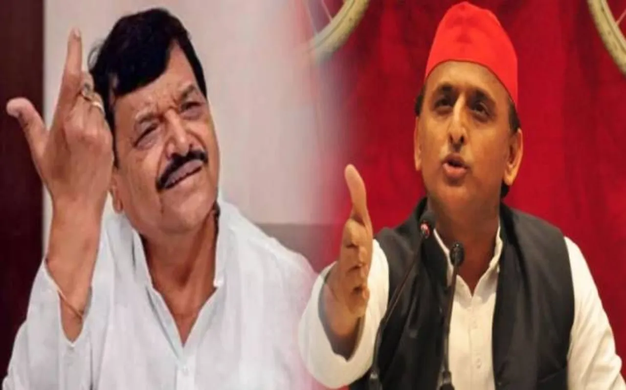 समाजवादी पार्टी यूपी में सहेज रही अपना मूल वोट बैंक, मगर शिवपाल यादव ने ऐसे डाला मुश्किल में