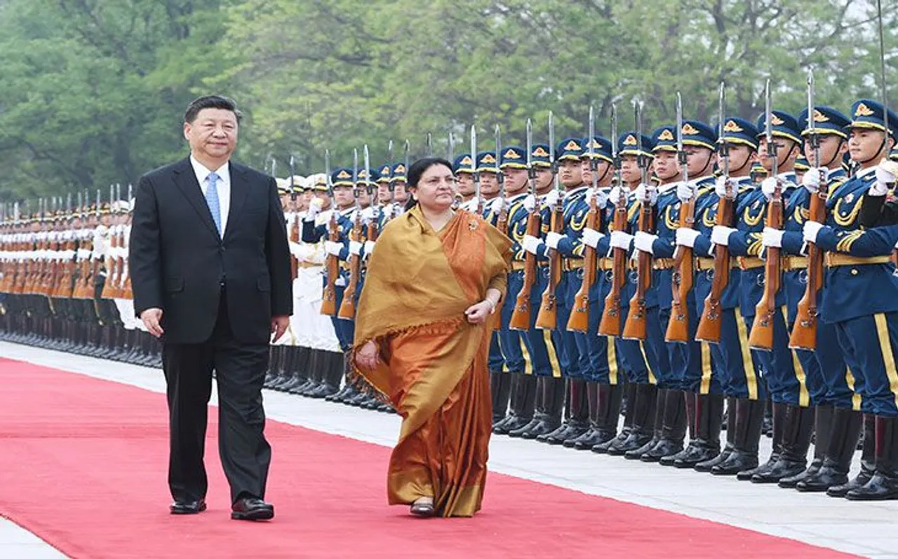 नेपाल-चीन राजकीय भोज में नेपाली व्यंजन न होने से लोगों में गुस्सा, कहा-भारत से सीखो