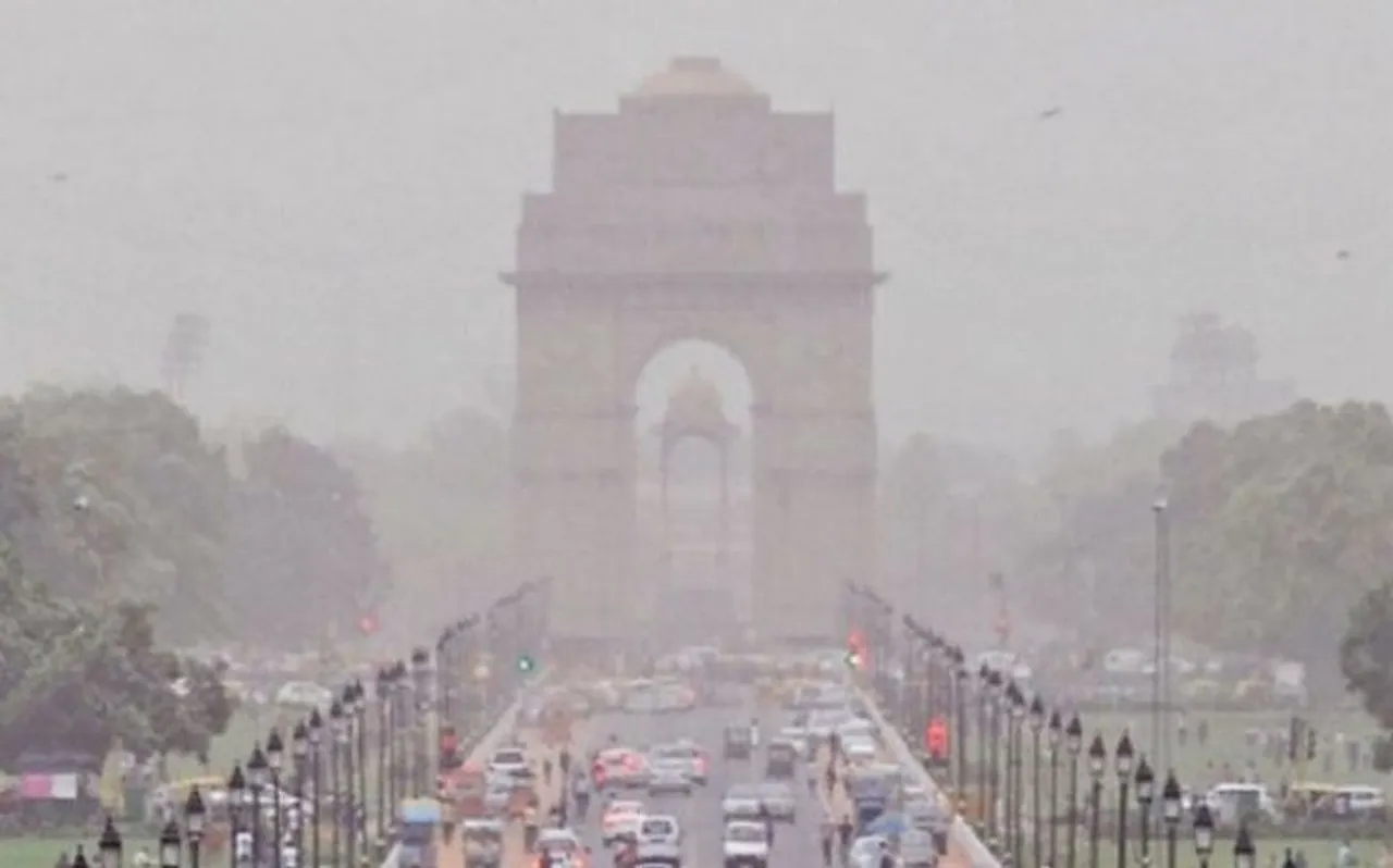 दिल्ली-NCR वाले हो जाएं सावधान! मंगलवार से बढ़ जाएगा हवा का प्रदूषण, जानिए क्या है वजह