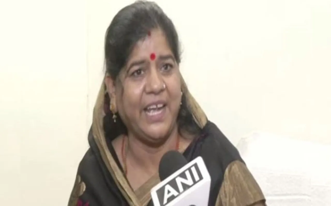 हनी ट्रैप पर बोलीं कमलनाथ की मंत्री 'जब तक महिला गलती न करे, पुरुष गलती नहीं करता'