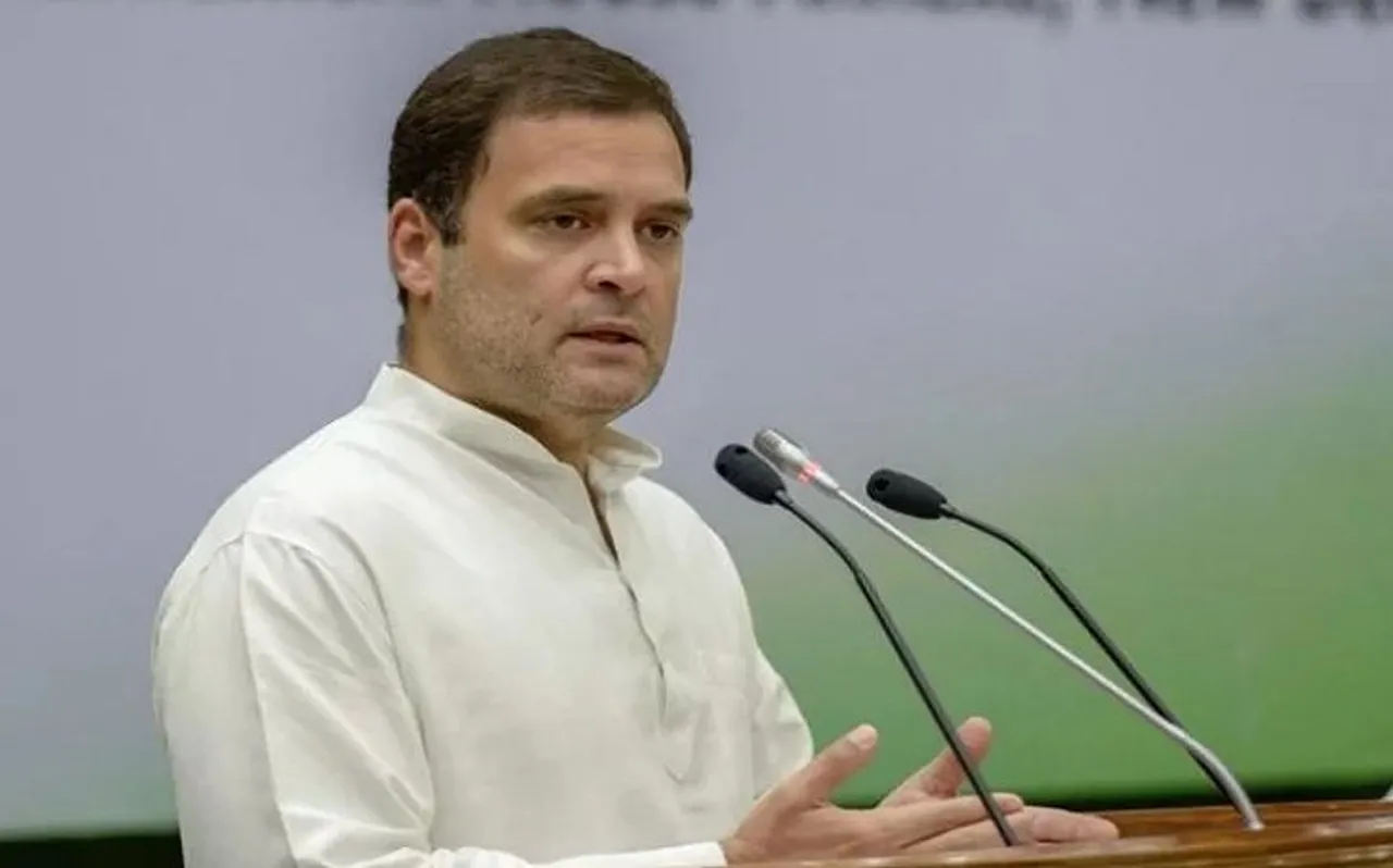 Noble Prize 2019: राहुल गांधी ने PM मोदी पर तंज कसते हुए अभिजीत बनर्जी को दी बधाई