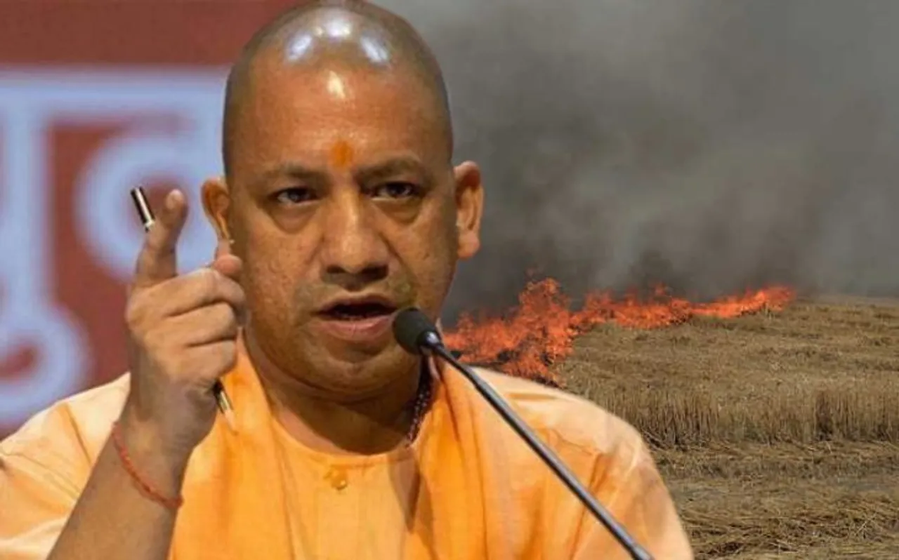 'भगवा' पर सीएम योगी आदित्यनाथ ने कांग्रेस महासचिव प्रियंका गांधी को करारा जवाब दिया