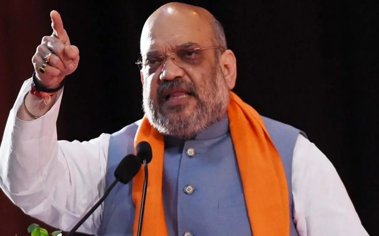 अनुच्छेद 370 को खत्म किए जाने के बाद हम अभेद्य कवच में सुरक्षित : अमित शाह
