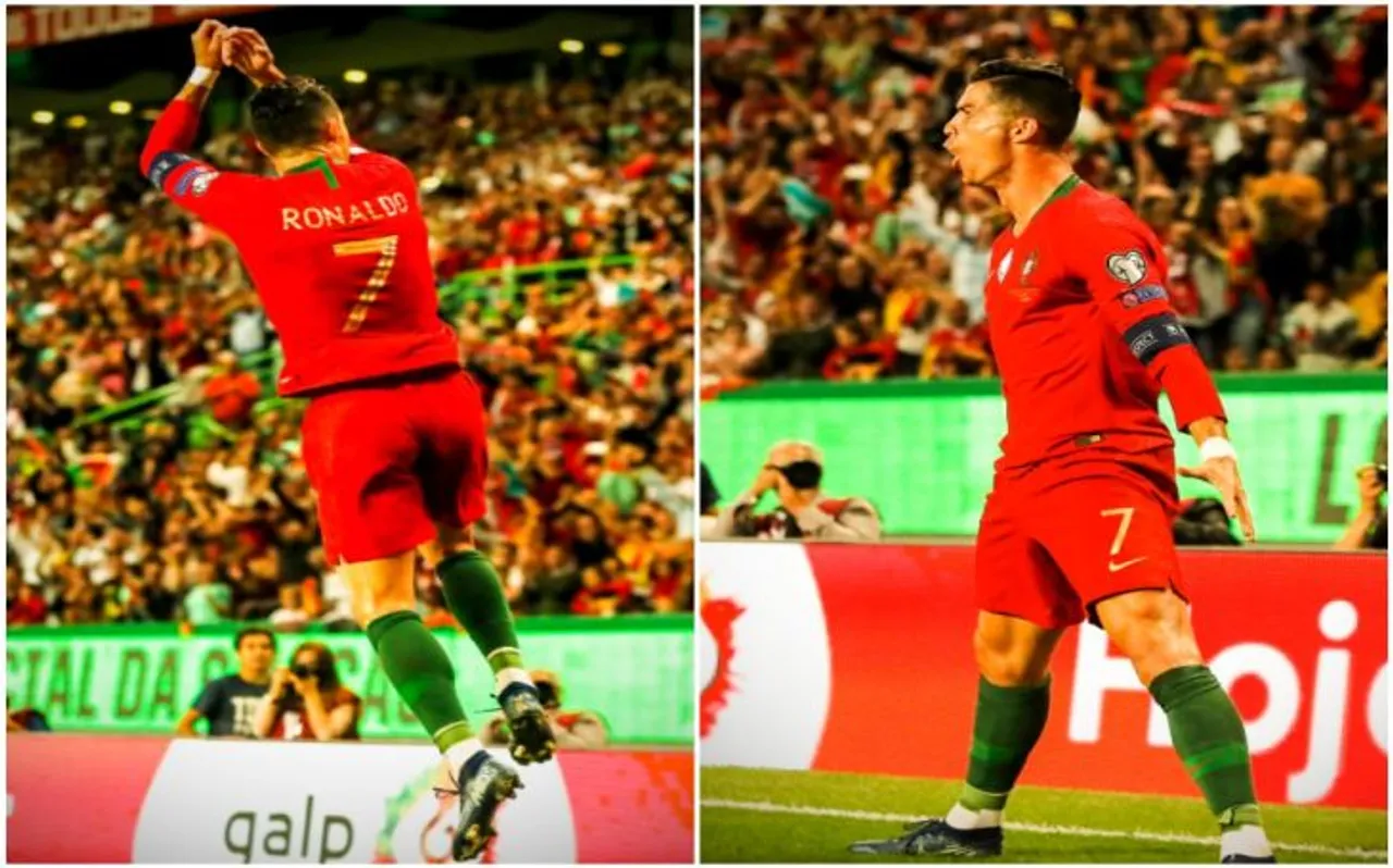 UKR vs POR: क्रिस्टियानो रोनाल्डो ने दागा 700वां गोल, यूक्रेन ने पुर्तगाल को 2-1 से हराया