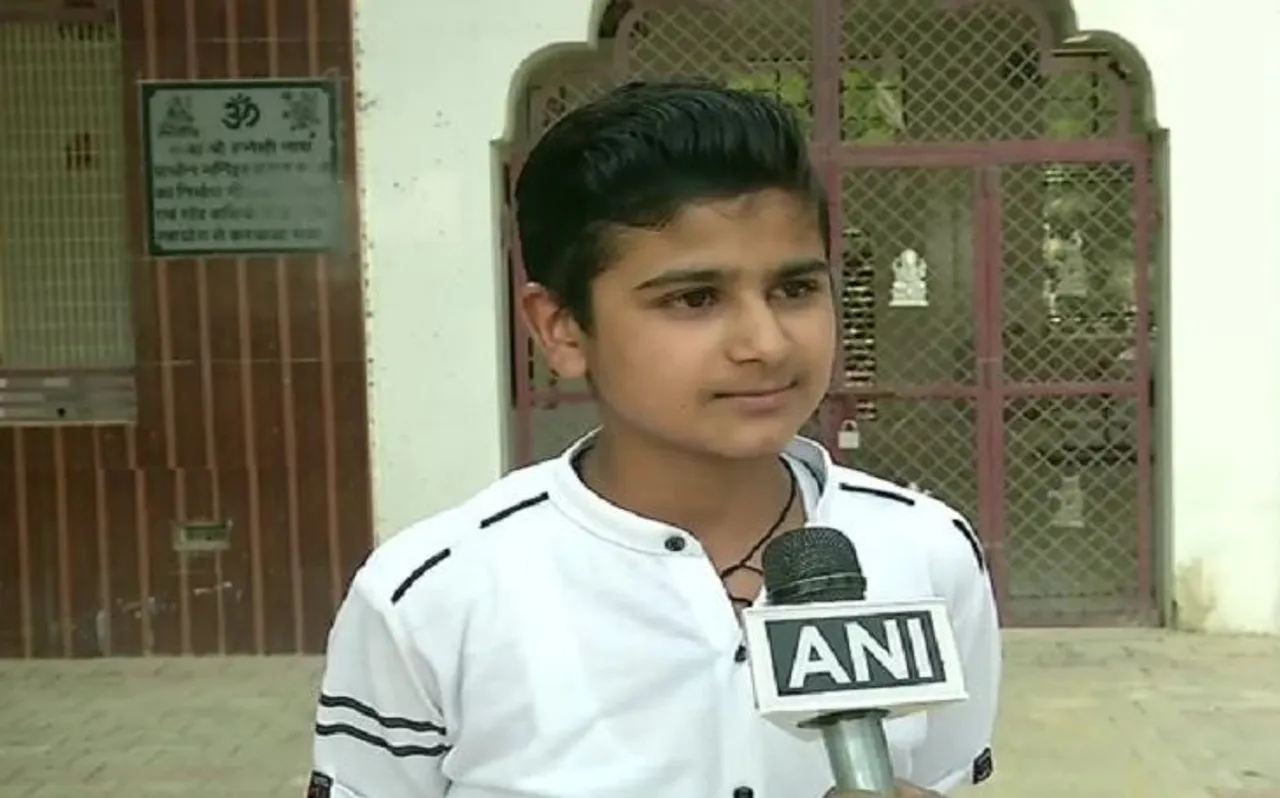 12 साल की उम्र में इस बच्चे ने किया कुछ ऐसा, अच्छे-अच्छे पत्रकार मांग रहे पानी