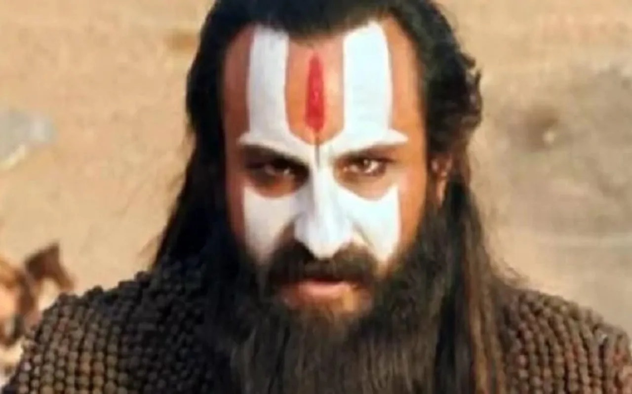 वह शख्स जिसने दिया था रणवीर को खिलजी लुक अब सैफ अली खान को बनाएंगे 'लाल कप्तान'