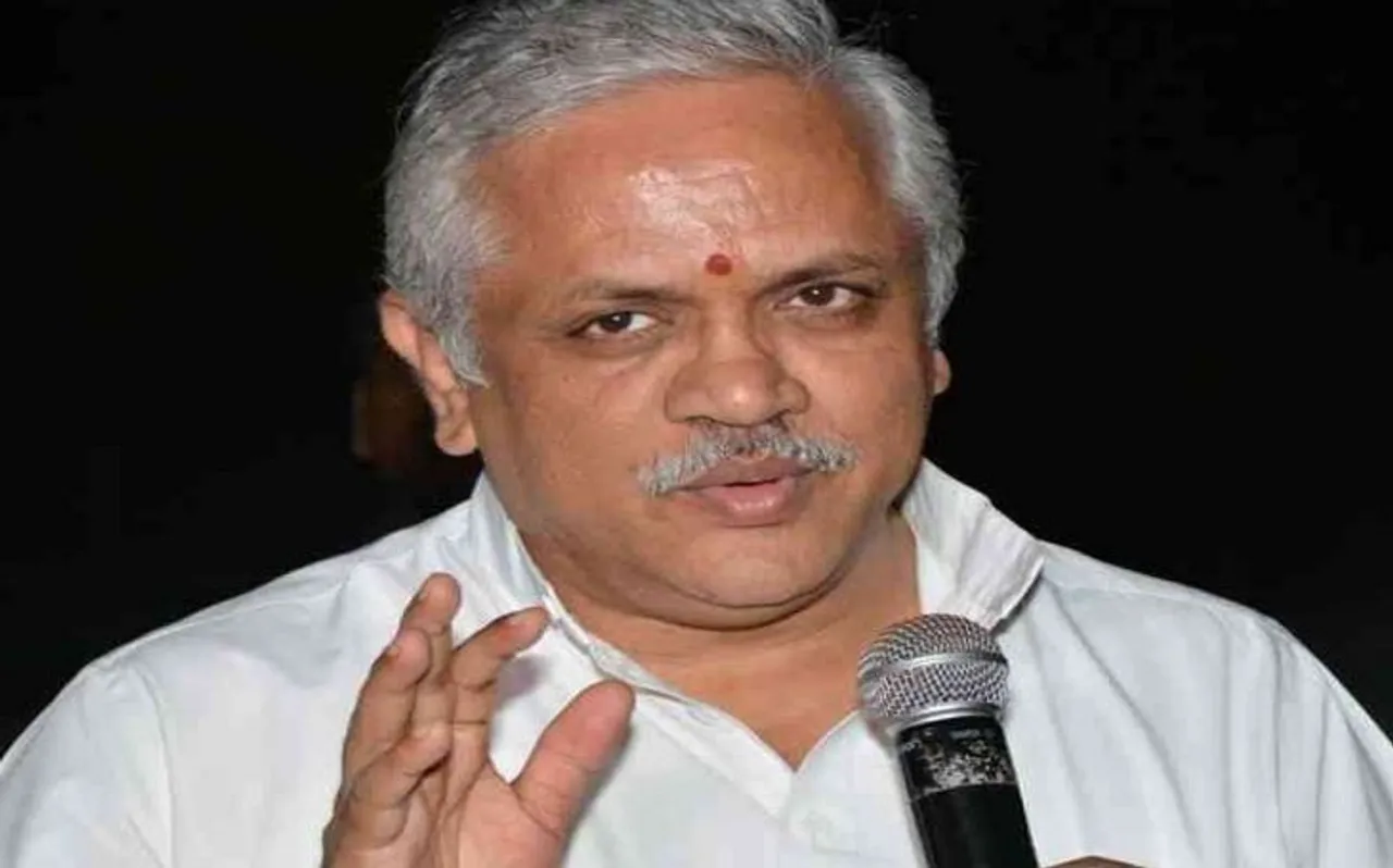 BJP नेता ने वित्त मंत्री निर्मला सीतारमण के पति और नोबेल विजेता अभिजीत बनर्जी पर साधा निशाना