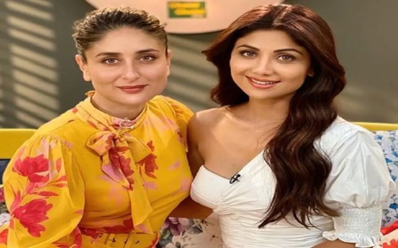 PHOTO: शिल्पा शेट्टी ने करीना कपूर के साथ शेयर की तस्वीर, कही ये बात