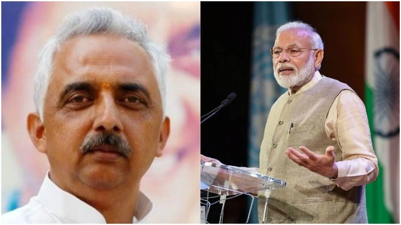 अखिलेश सिंह ने प्रधानमंत्री को दी यह चुनौती