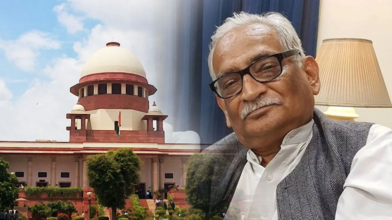 Ayodhya Case: जानें कौन है भरी अदालत में राम मंदिर का नक्शा फाड़ने वाले राजीव धवन