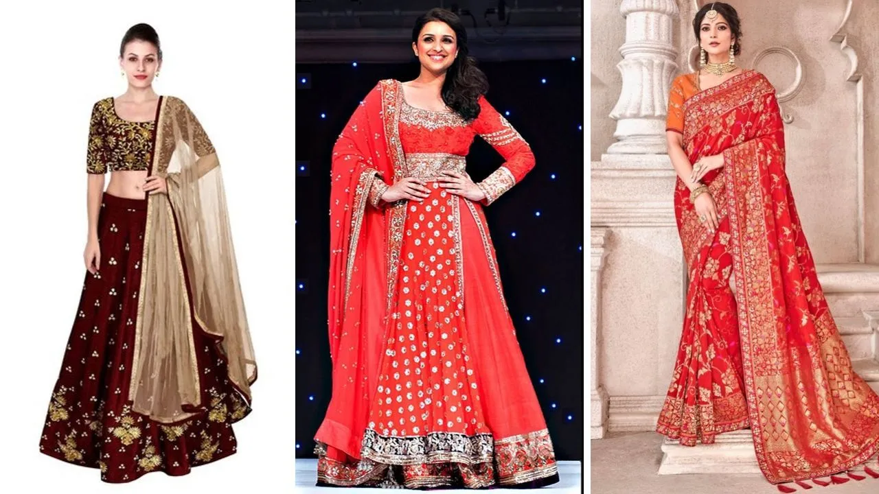 Karva Chauth 2019: इस साल करवा चौथ पर ये Fashionable Dresses रहेंगी आपके लिए बेस्ट