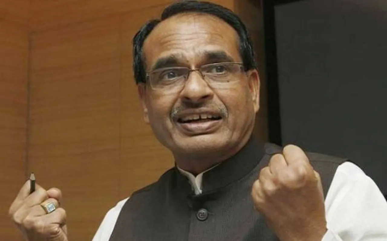 हैदराबाद एनकाउंटर : शिवराज सिंह चौहान बोले-'जो जस कीन तो तस फल चाखौ'