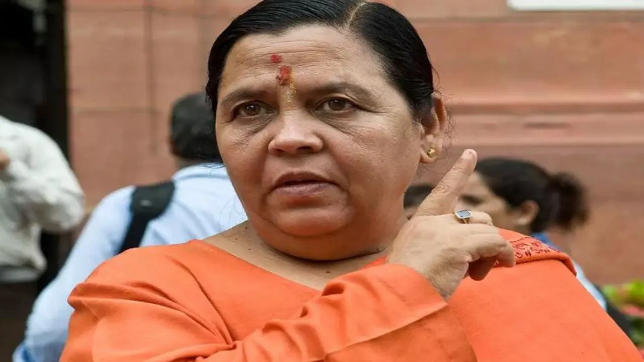 Uma Bharti