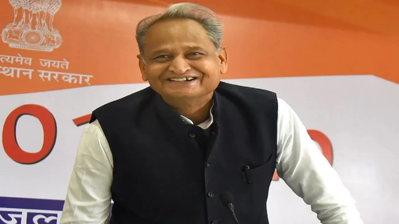 Ashok Gehlot