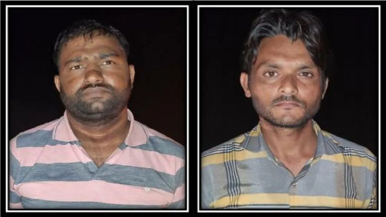 टेरर फंडिंग मामले के मास्टरमाइंड समेत दो को ATS ने किया गिरफ्तार, नेपाल के खातों में मंगवाते थे बड़ी रकम