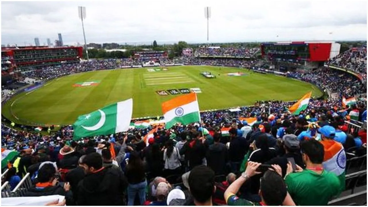 India vs Pakistan : T-20 विश्‍व कप से पहले हो सकता है भारत पाकिस्‍तान का मुकाबला, यहां जानें आईसीसी का पूरा प्‍लान